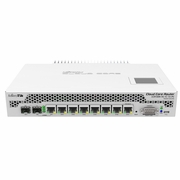 MIKROTIK CCR1009-7G-1C-1S+P