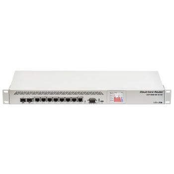 MIKROTIK CCR1009-8G-1S-1S+