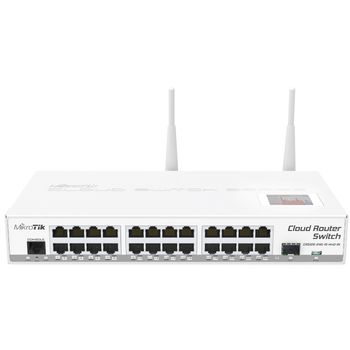 MIKROTIK CRS125-24G-1S-2HnD-IN