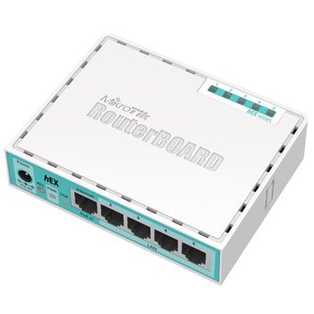 MIKROTIK HEX