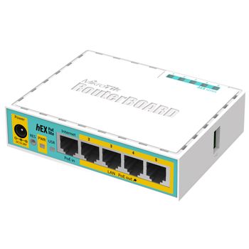 MIKROTIK HEX POE LITE