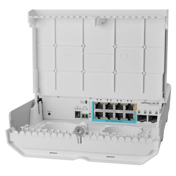 MIKROTIK NETPOWER LITE 7R