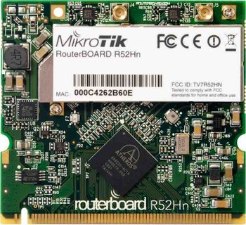 MIKROTIK R52Hn