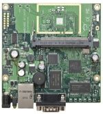 MIKROTIK RB/411AH ROUTERBOARD, 1 LAN / 1 MINI-PCI 680MHZ 64MB L4