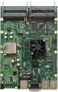 MIKROTIK RB/800 ROUTERBOARD, 3 GLAN / 4 MINI-PCI 256MB
