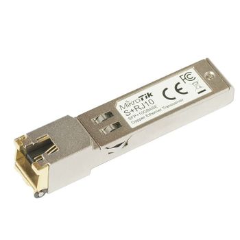 MIKROTIK S+RJ10