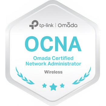 OMADA CERTIFIED NETWORK ADMINISTRATOR WIRELESS