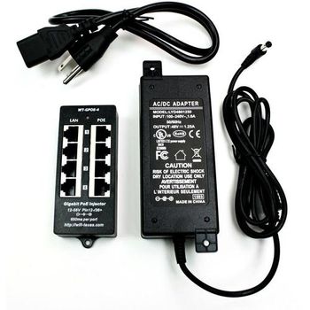 POE TEXAS GPOE-4A-48V48W