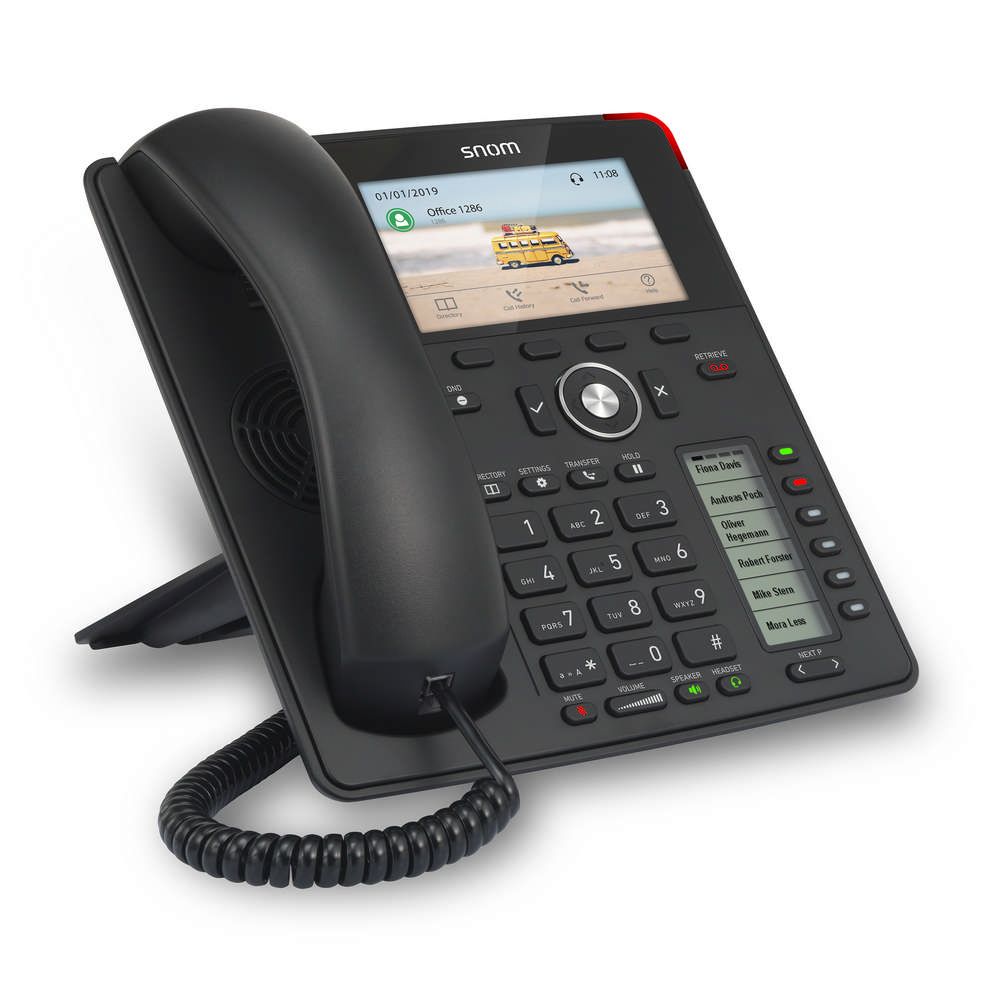 Microcom: Snom SNOM-D785 US$169.00
