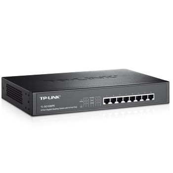 TP-LINK TL-SG1008PE