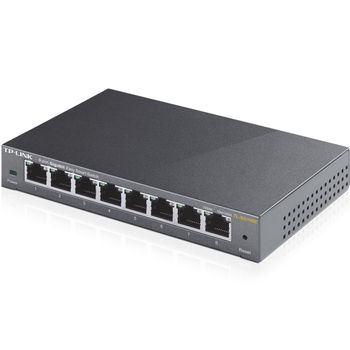 TP-LINK TL-SG108PE