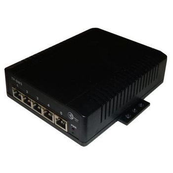 TYCON SYSTEMS TP-SW5G-24