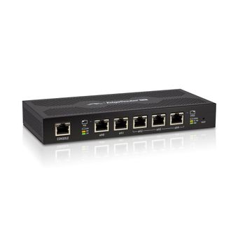 UBIQUITI EDGEROUTER PoE