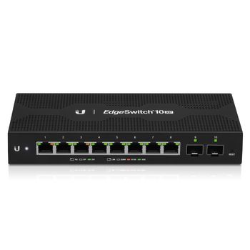 UBIQUITI EDGESWITCH 10XP
