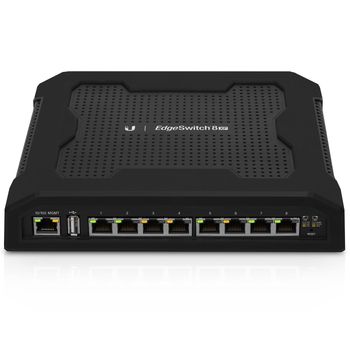 UBIQUITI EDGESWITCH 8XP