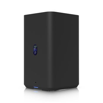 UBIQUITI UNAS 2 / BLACK UBIQUITI UNAS 2 / BLACK