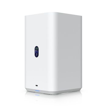 UBIQUITI UNAS 2 / WHITE UBIQUITI UNAS 2 / WHITE