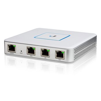 UBIQUITI UNIFI SECURITY GATEWAY UBIQUITI UNIFI SECURITY GATEWAY