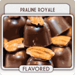 Praline Royale Flavored Decaf Coffee (1/2lb Bag)