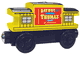 2007 Day Out With Thomas Caboose - RETIRED! - SOLD OUT!