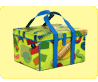Mini  Zipbin Playset - RETIRED! (limited quantites in stock) 