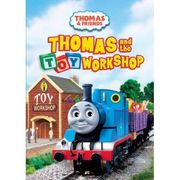 Thomas And The Toy Workshop Dvd Two Left 