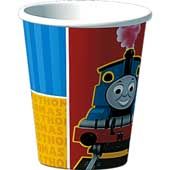 Thomas Chugging Your Way: 9 oz Paper Cups (8)