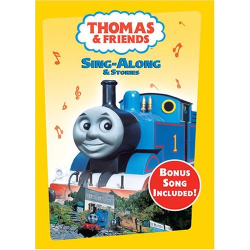 Thomas & Friends Sing-Along & Stories 