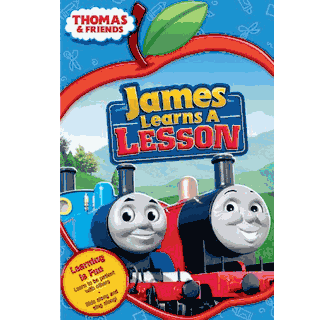 その他 James Learns a Lessson / [DVD] [Import] 2mvetro Thomas And Friends James Learns A Lesson DVD 884487101029| eBay