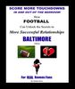 Score More TDs!<br>BALTIMORE Edition