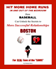 Hit More Home Runs - BOSTON Edition