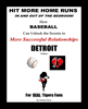 Hit More Home Runs - DETROIT Edition