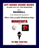 Hit More Home Runs - MINNESOTA Edition