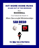 Hit More Home Runs -<br>SAN DIEGO Edition