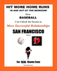Hit More Home Runs - <br>SAN FRANCISCO Edition
