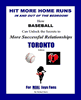 Hit More Home Runs - TORONTO Edition