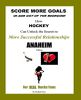 Score More Goals - <br>ANAHEIM Edition