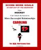 Score More Goals - <br>CAROLINA Edition