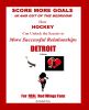 Score More Goals -<br>DETROIT Edtion