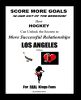 Score More Goals -<br>LOS ANGELES Edition