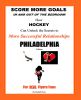 Score More Goals -<br>PHILADELPHIA Edition