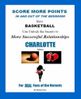 Score More Points - <br>CHARLOTTE Edition