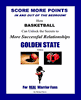 Score More Points - <br>GOLDEN STATE Edition