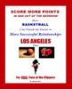 Score More Points - <br>LAC Edition