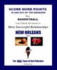 Score More Points - <br>NEW ORLEANS Edition