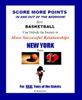 Score More Points - <br>NEW YORK Edition