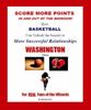 Score More Points - <br>WASHINGTON Edition