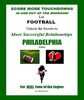 Score More TDs!<br>PHILADELPHIA Edition
