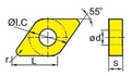 DNEG432-NF YBG102 (10 pieces)