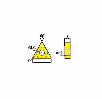 TNMG432-DR TNMG220408-DR YBC251 ZCCCT Turning Insert from